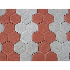 ceramic floor interlocking tile for