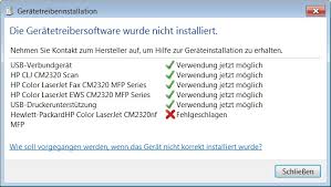 Hp color laserjet cm2320nf full feature software and driver download support windows 10/8/8.1/7/vista/xp and mac os x operating system. Solved Problems Installing Printer Driver For Hp Color Laserjet Cm2320nf Mfp Experts Exchange