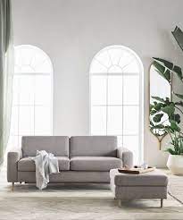 Pillows are way more comfortable than whatever material is used to make sofa beds, so it makes sense to use them to sleep better. Sofa Beds Bolia