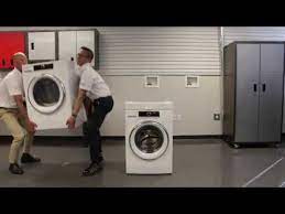 The type of washer and dryer you get will depend largely on the space in your home. How To Install The Stacking Kit For Your Whirlpool Laundry Machine Youtube