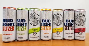 bud light seltzer vs white claw how