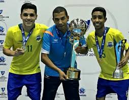 Jogadores do JEC/Krona conquistam o Sul-Americano Sub-18 com a Seleção –  Esporte Joinville