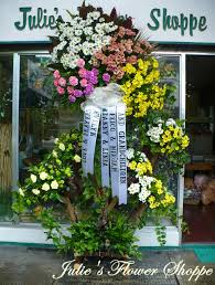 Check spelling or type a new query. Funeral Spray Julie S Flower Shoppe