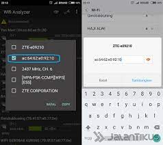 Cara hack wifi id menggunakan wifi.id lewat android Cara Bobol Wifi Zte Milik Tetangga Bisa Internet Gratis Jalantikus