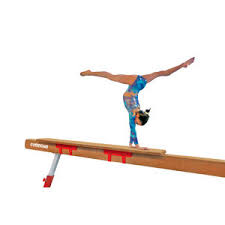 gymnastics balance beam all