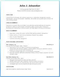 Resume Template Download Free Microsoft Word 21222 Butrinti Org