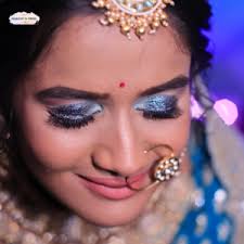 gujarati bride a glittering portrait