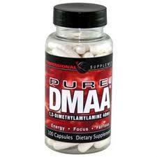 workout supplements laced with dmaa