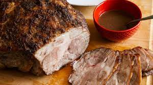 slow roasted pork shoulder recipe