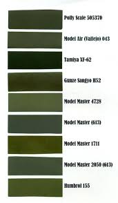 Olive Green Paint Swatches Olive Green Paints Green Jeep