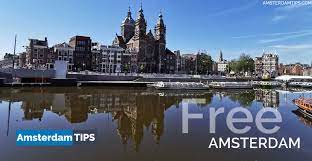101 free things to do in amsterdam the