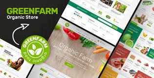 Greenfarm V1 0 7 Organic Theme For Woocommerce