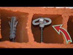 Hollow Brick Wall Plugs Anchors