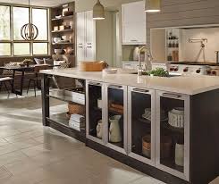 bi fold cabinet doors kitchen craft