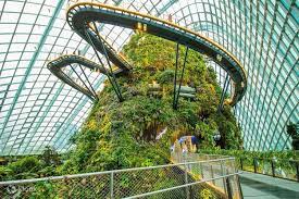 gardens by the bay tickets singapore