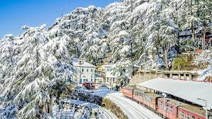 best places to visit in winter in india