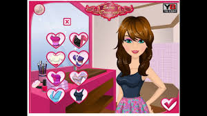 let s play barbie makeover game y8