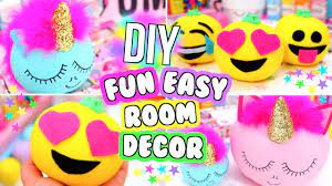 diy room decor how to make cute room