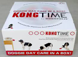 kong time timed feeder dogopolis doggie