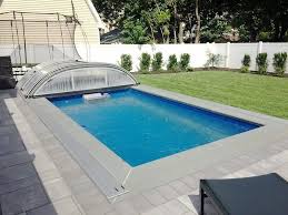 Pool Enclosures Retractable Pool