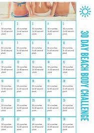 13 free workout calendar templates to