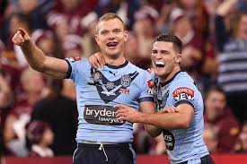 You can watch game 2 tonight, sunday, june 27 at 8:10pm aest. State Of Origin Blues Humiliate Maroons Despite Sin Bin Furore