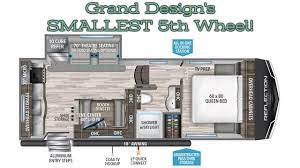 grand design s smallest 5th wheel you