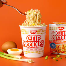 cup noodles en nissin food