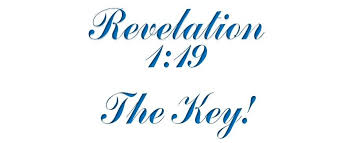 Revelation 1:19 - The Herald of Hope