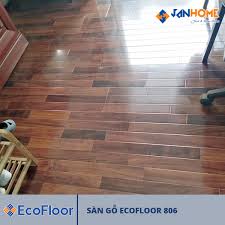 sàn gỗ ecofloor vân tự nhiên 806