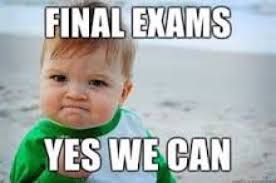 Good luck with your exams and studying asa albany. Good Luck On Your Exams Meme
