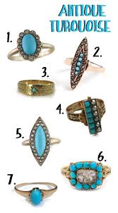 top turquoise ring picks ageless