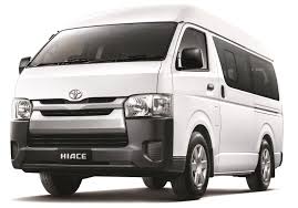 2015 Toyota Hiace gets improved safety, from RM88k
