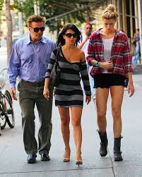 Alec Baldwin with his 28 year old wife ...