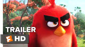 The Angry Birds Movie Official Teaser Trailer #1 (2016) - Peter Dinklage,  Bill Hader Movie HD - YouTube