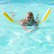10 pool noodle exercises that will get
