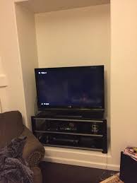 Tv Space In Living Room