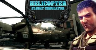 helicopter 3d flight simulator by