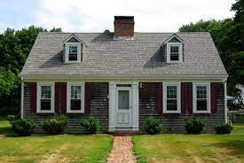 what is a cape cod house guide to an