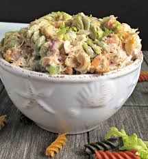 tuna macaroni salad clic recipe a