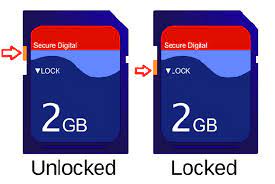 Aug 10, 2020 · method 4. Solved Sd Card Is Write Protected But Not Locked