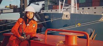UN shipping agency urges more women to climb aboard, fuel sustainable  growth | | UN News