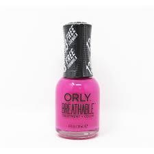 orly breathable treatment color berry