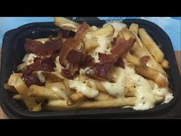 wendy s bacon ranch fries review you