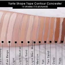 Tarte Shape Tape Contour Concealer Tan Sand