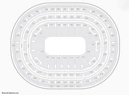 bell centre seating charts views