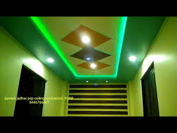 small office pop ceiling design you