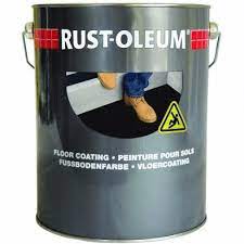 rustoleum 7100ns anti slip floor paint