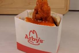 Fewd Bite: Arby's Buffalo Chicken Slider (New/Limited Time Only ...