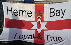 ulster banner flag sectarian says